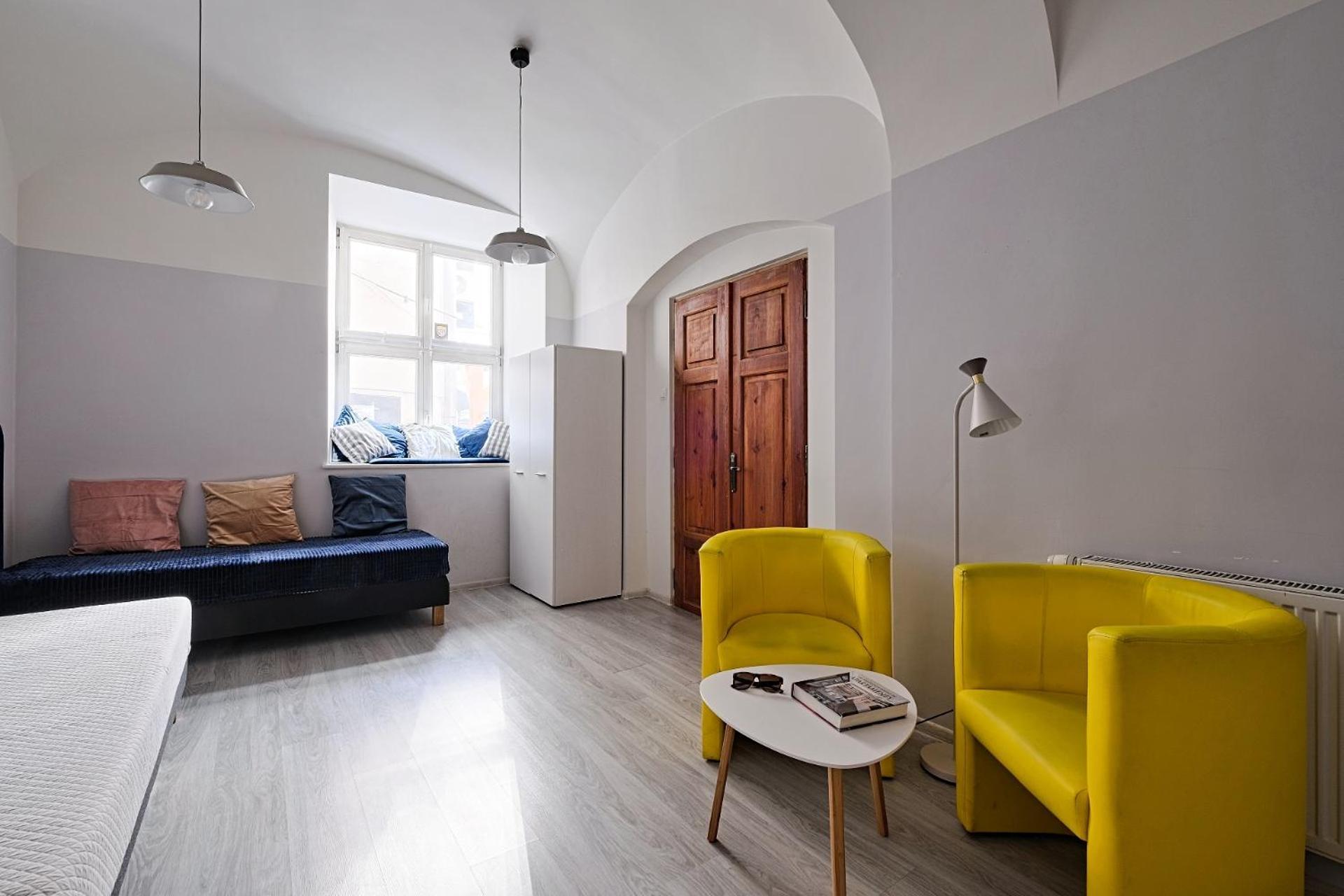 Urban Nest Party Szewska21 Apartmán