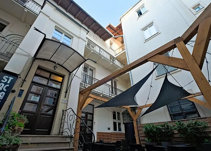 Urban Nest Apartments Party Szewska21
