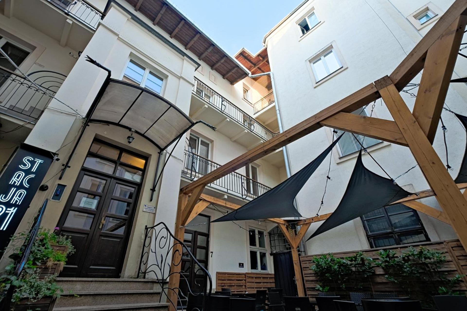 Urban Nest Party Szewska21 Leilighet *
